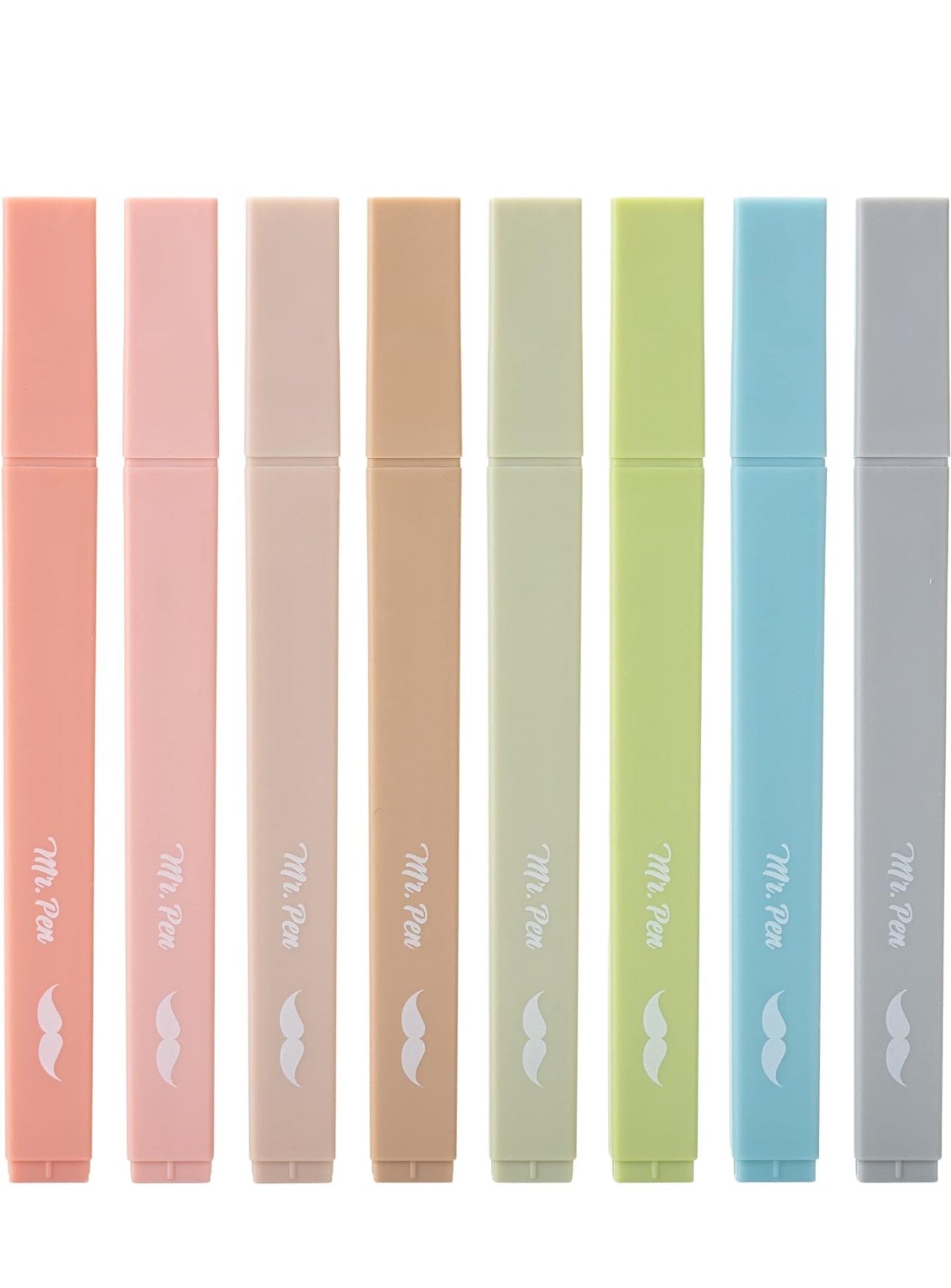 Vintage Vibrant Highlighters