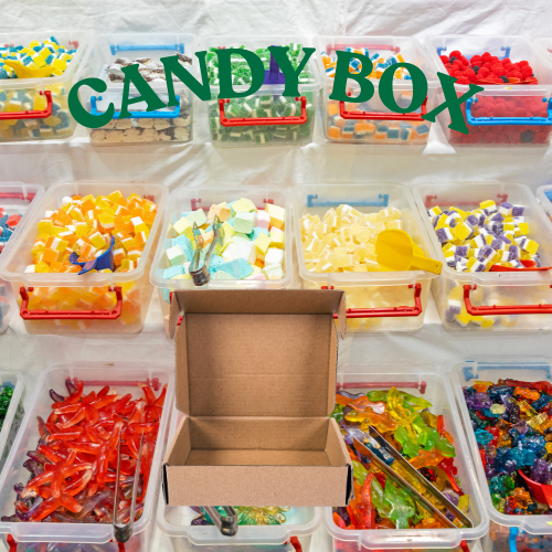 CANDY LUXURY BOX