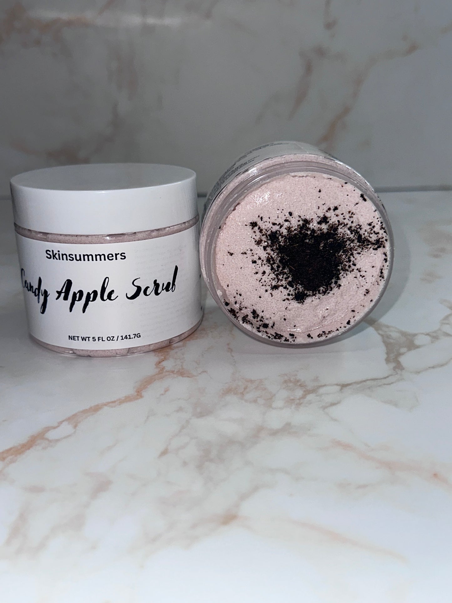 Rose Blood Body Scrub
