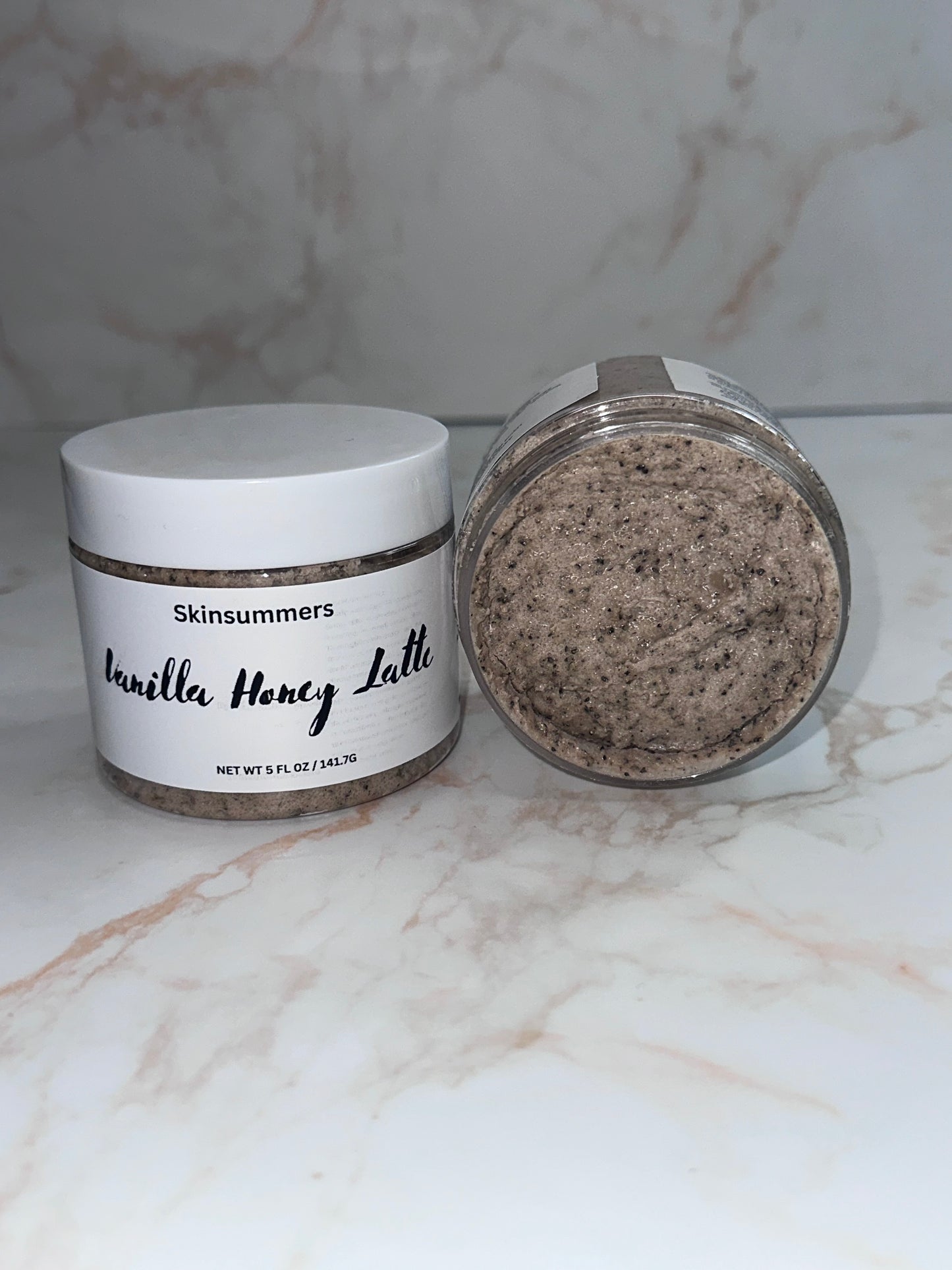 Vanilla Honey Latte