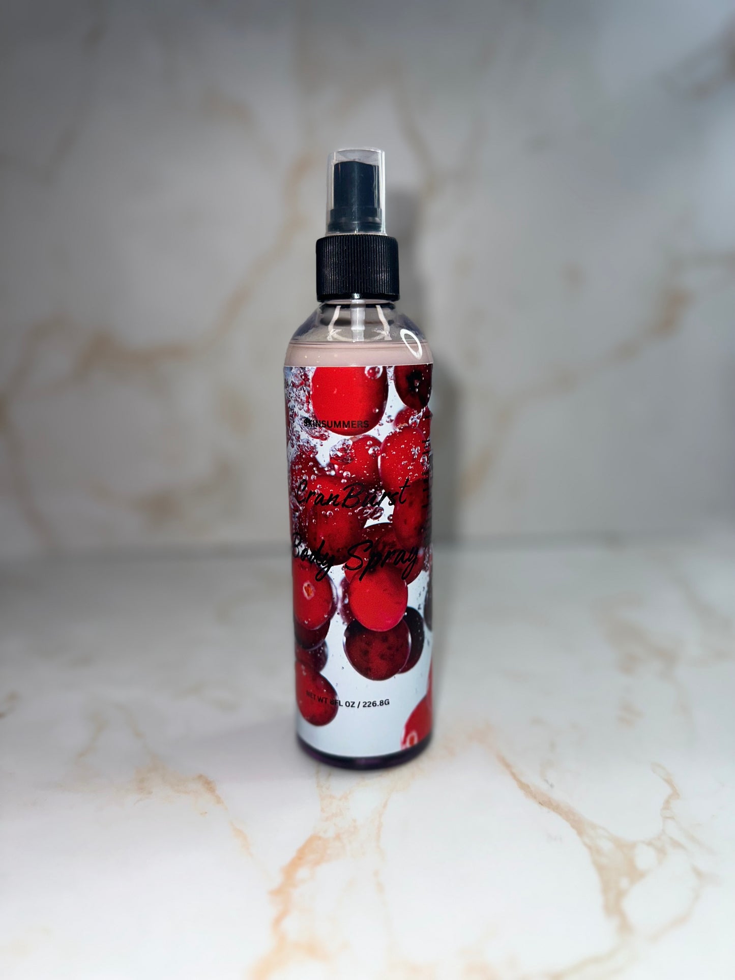 CranBurst Body Mist