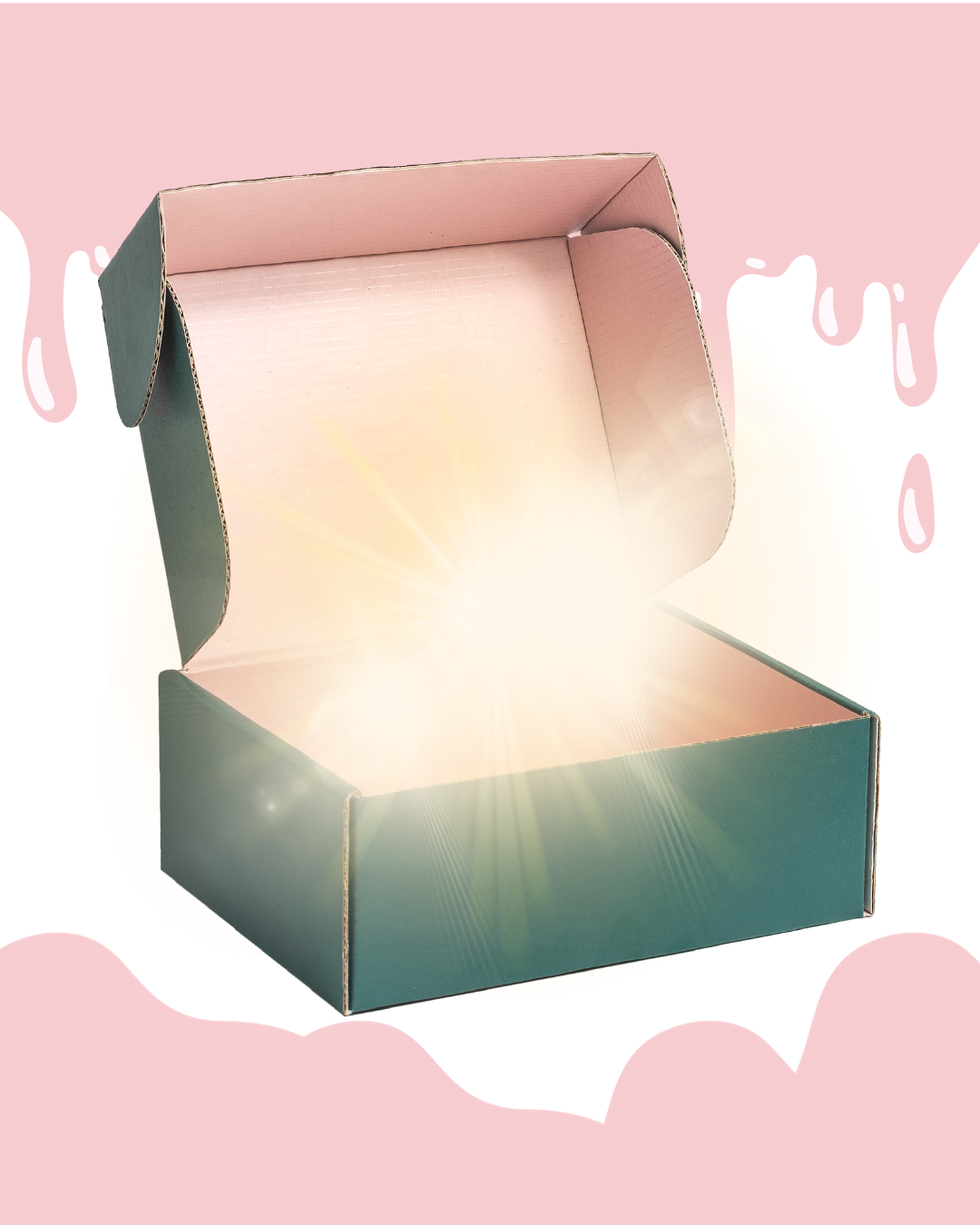 Glowing Skin Box