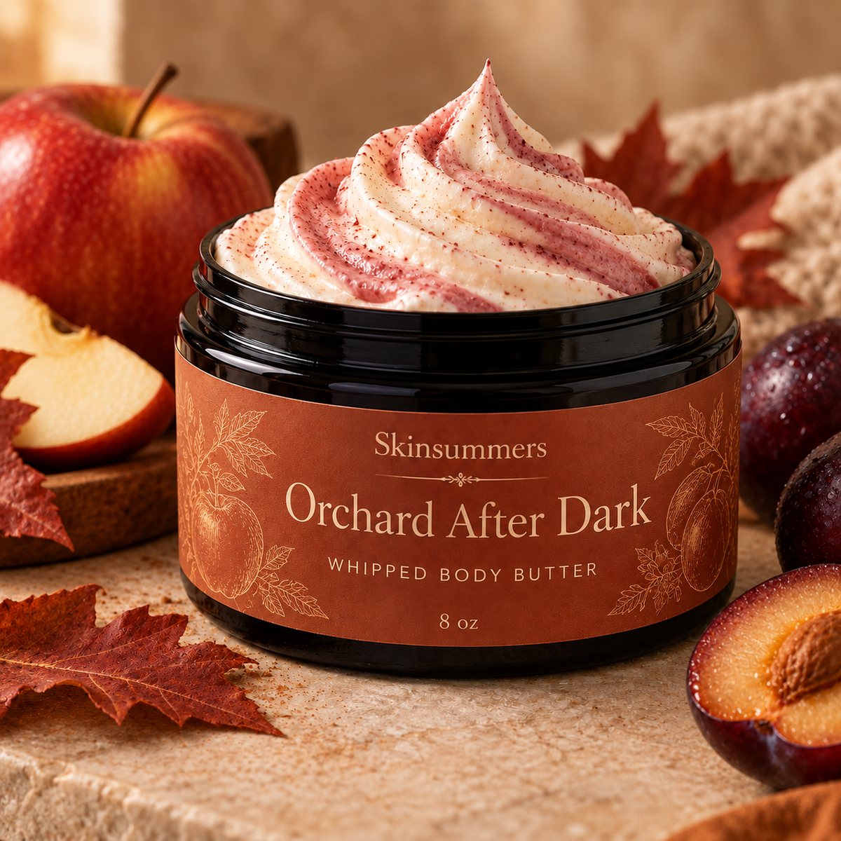 Orchard After Dark Whipped Body Butter