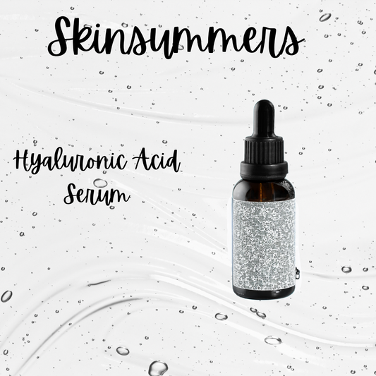 Hyaluronic Face Serum
