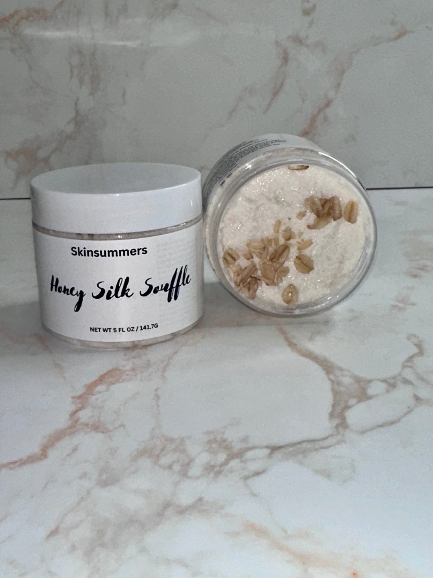 Honey Silk Souffle