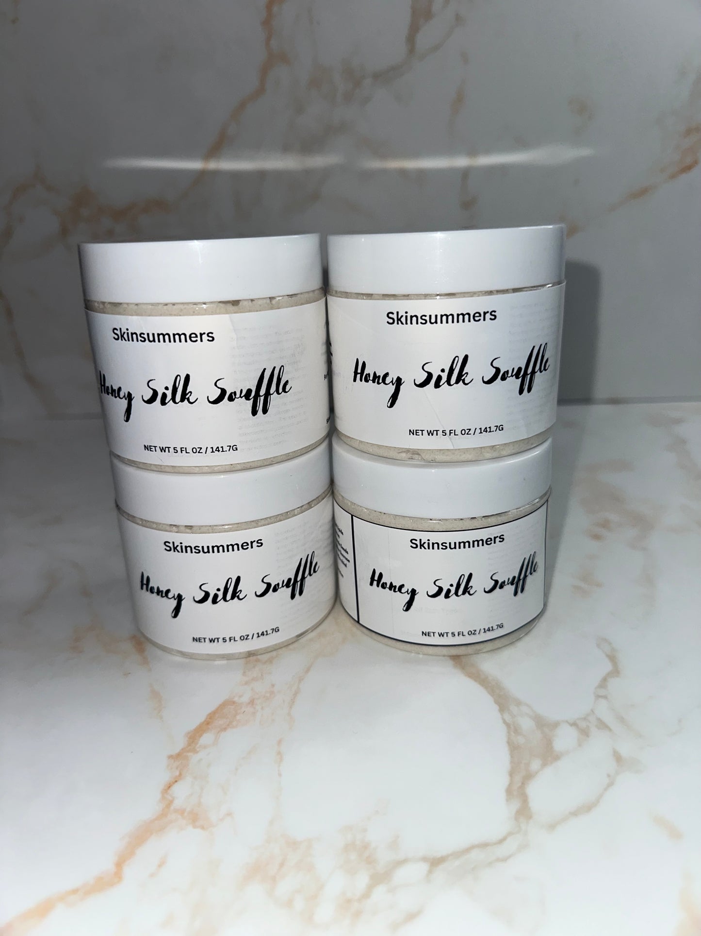 Honey Silk Souffle