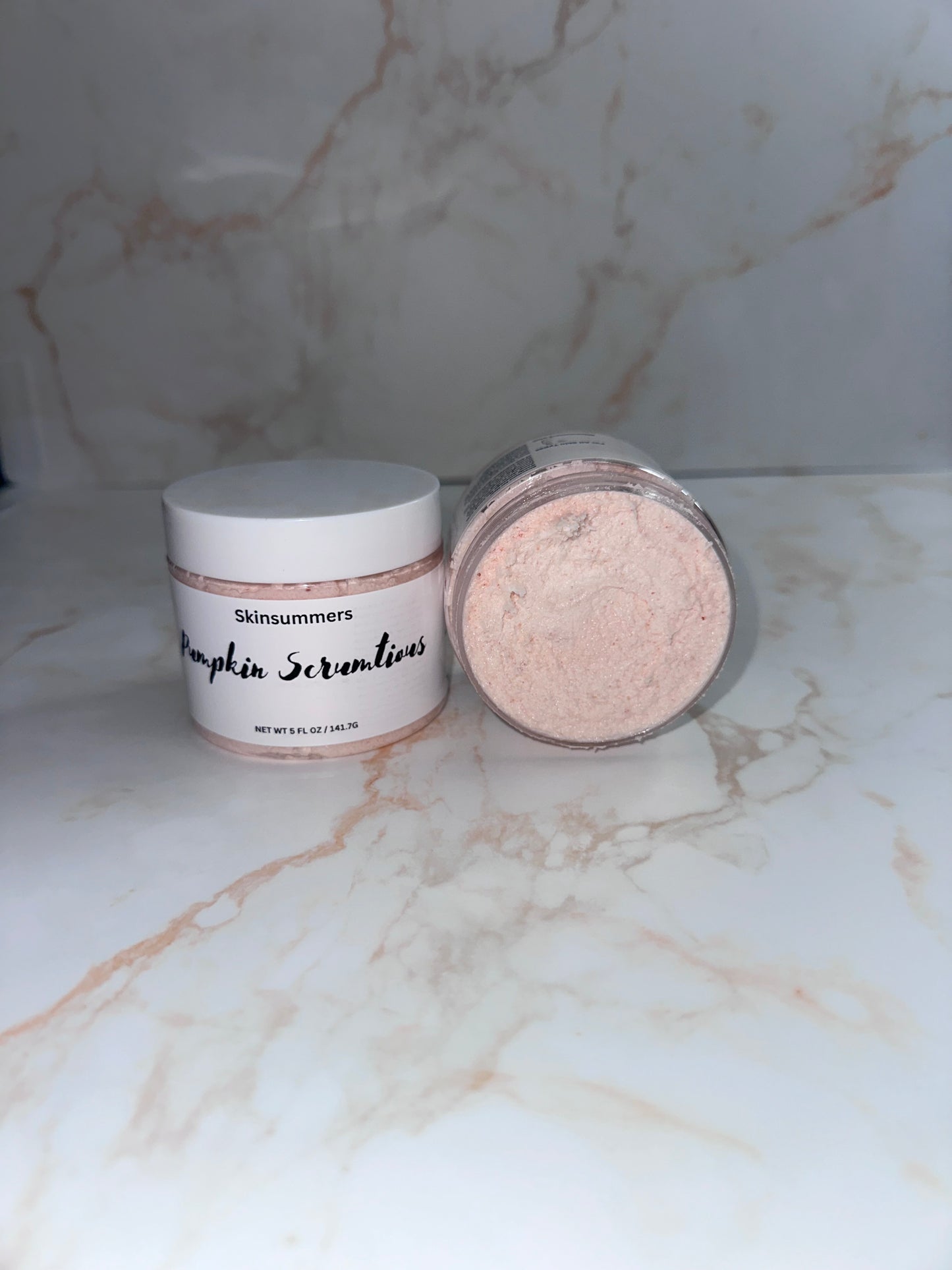 Rose Blood Body Scrub