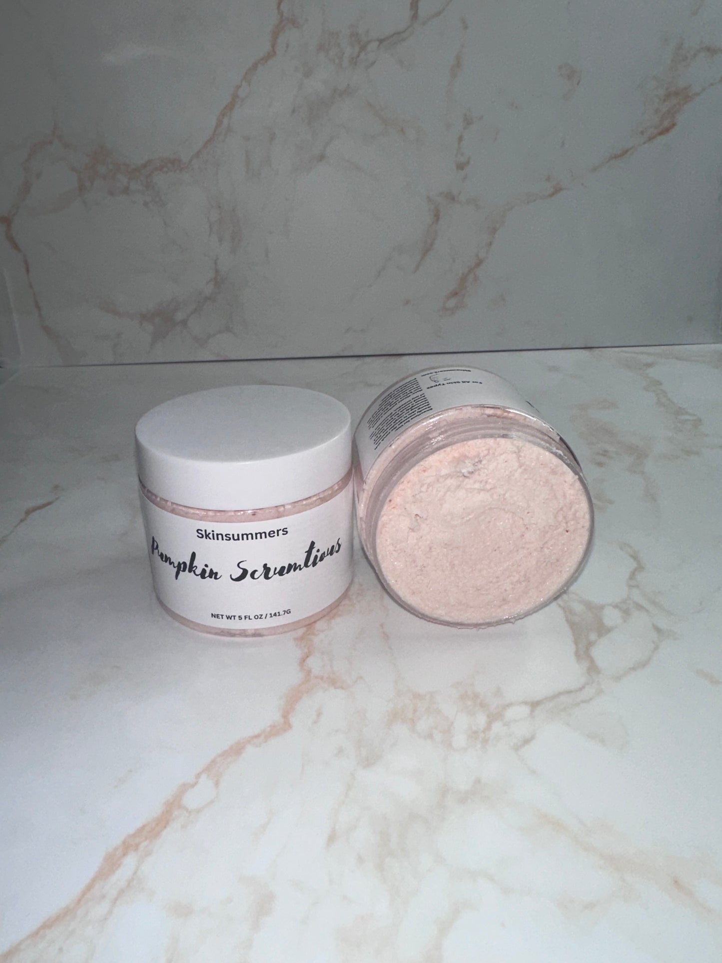 Rose Blood Body Scrub