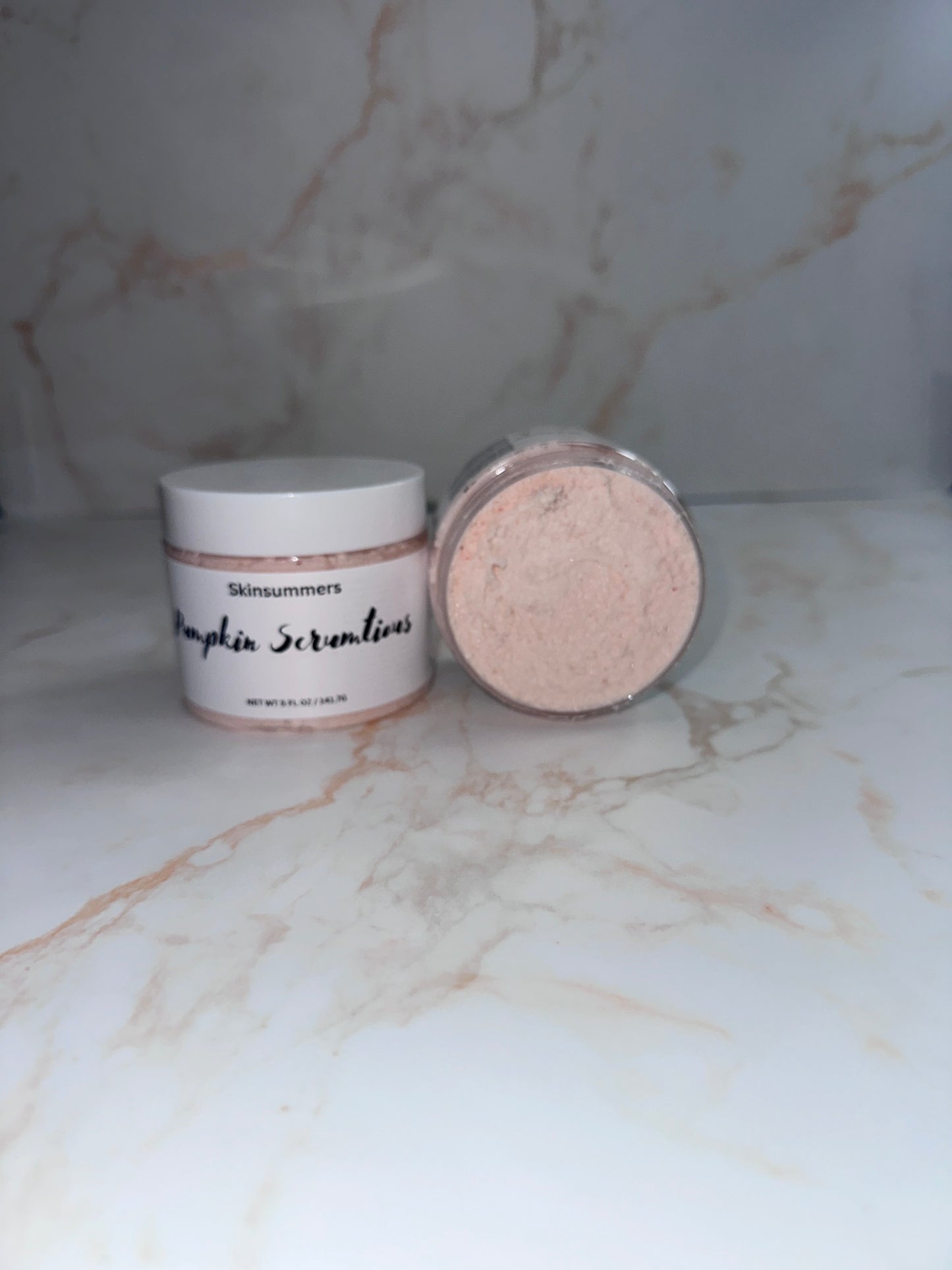 Rose Blood Body Scrub