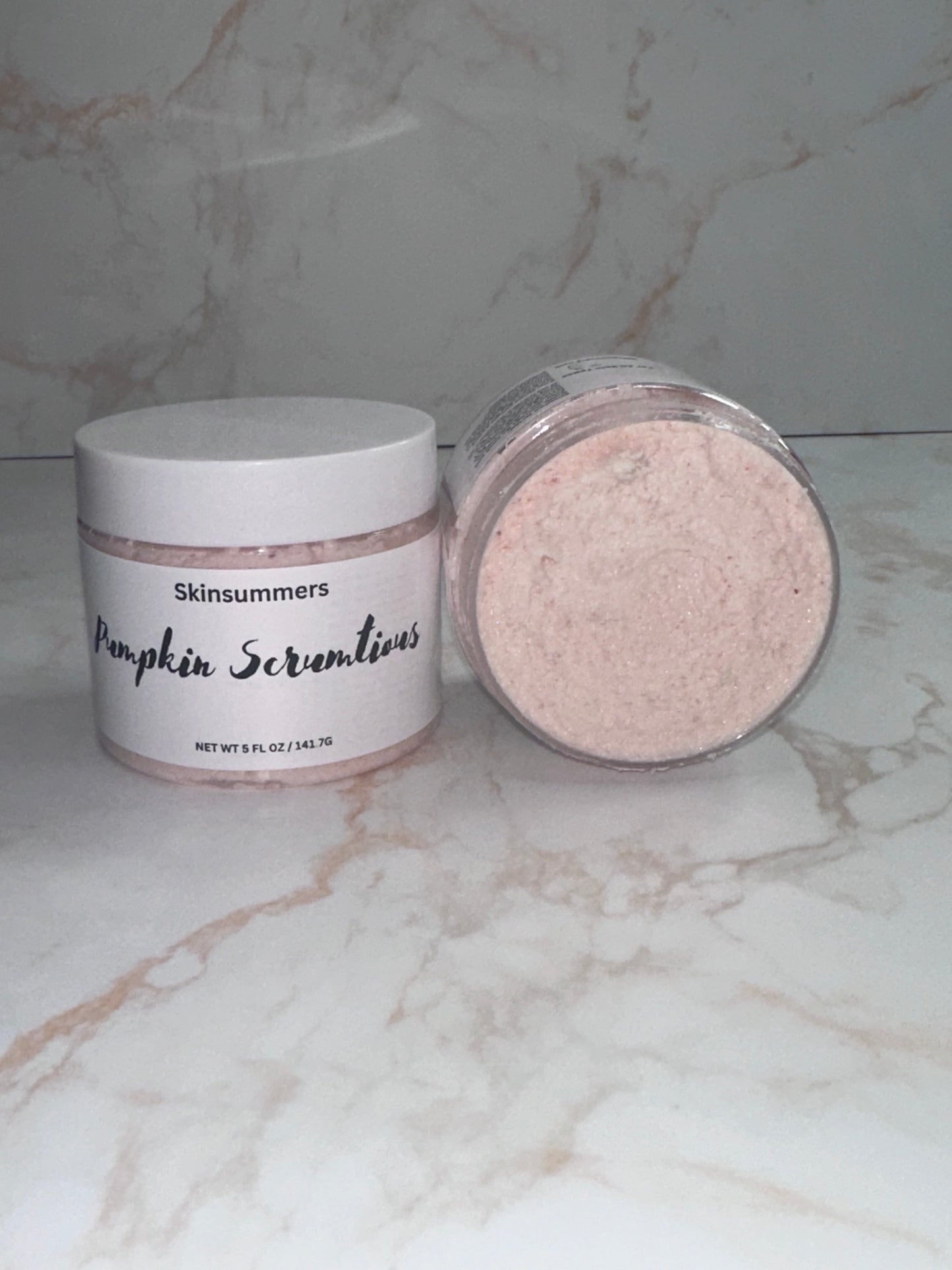 Rose Blood Body Scrub