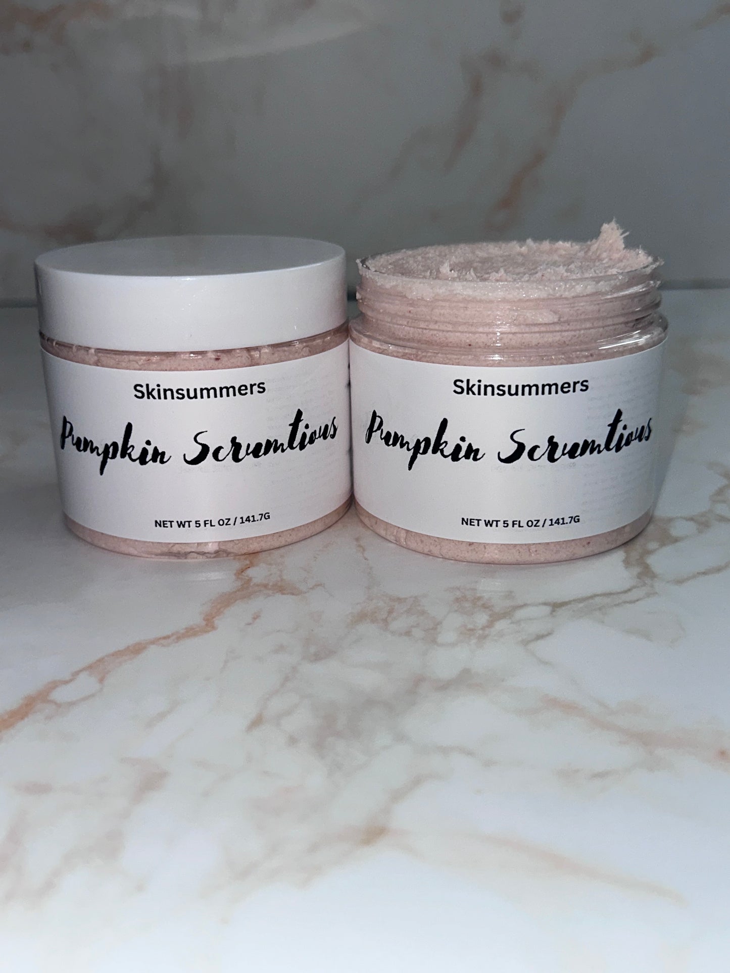 Rose Blood Body Scrub