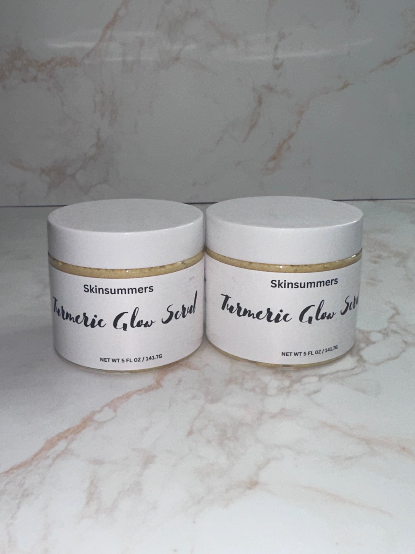 Turmeric Glow Scrub