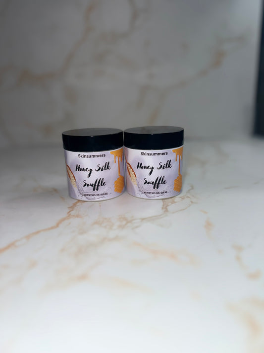 Honey Silk Souffle Body Butter