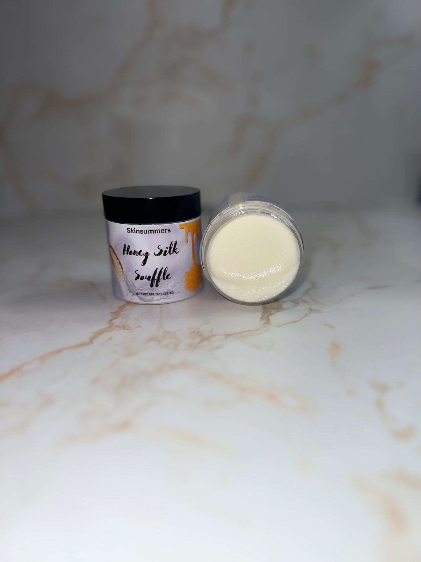 Honey Silk Souffle Body Butter