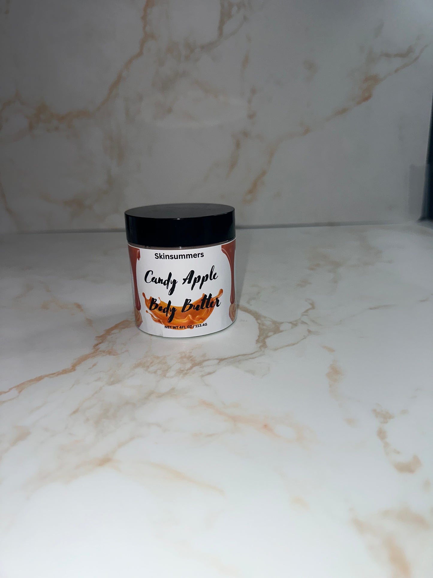 Candy Apple Body Butter