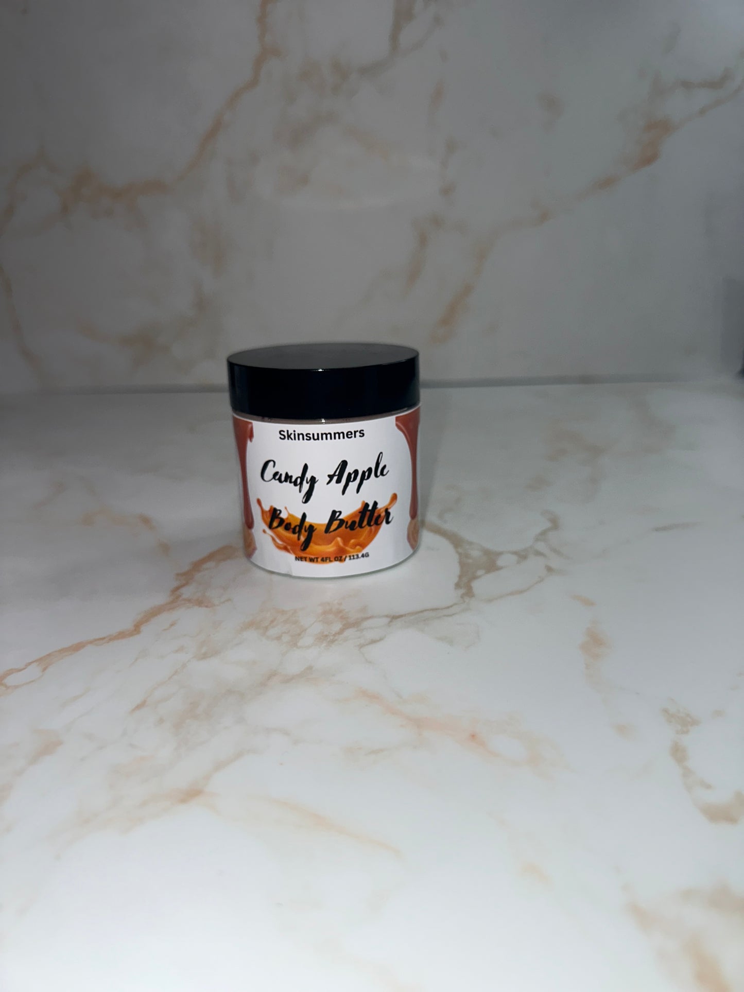 Candy Apple Body Butter