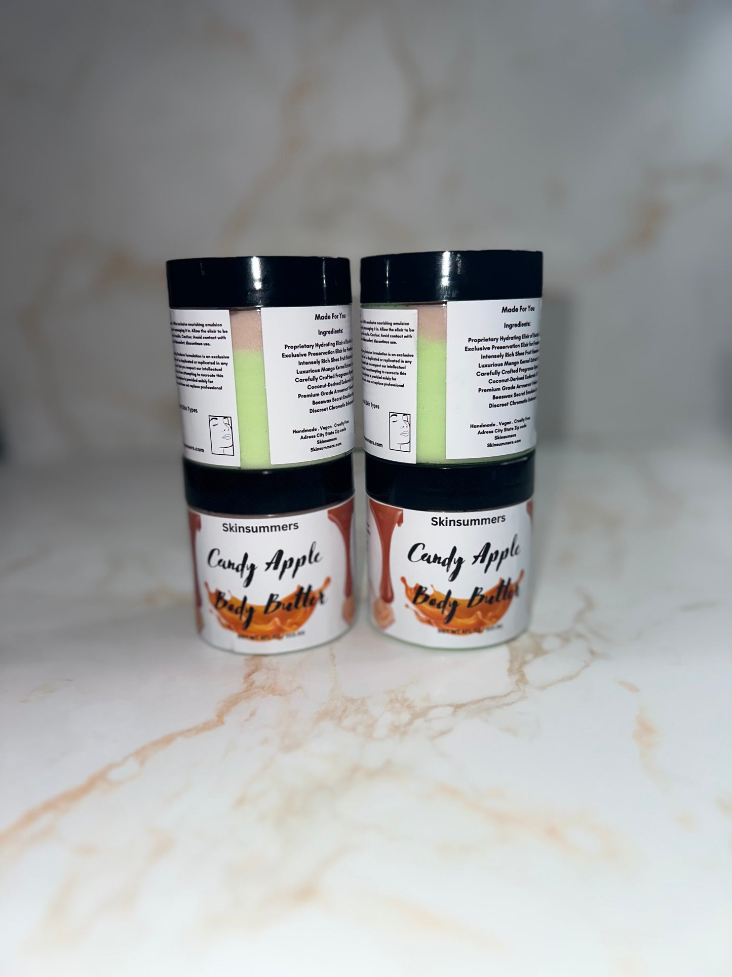 Candy Apple Body Butter