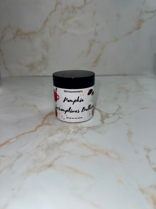 Pumpkin Scrumptious Body Butter