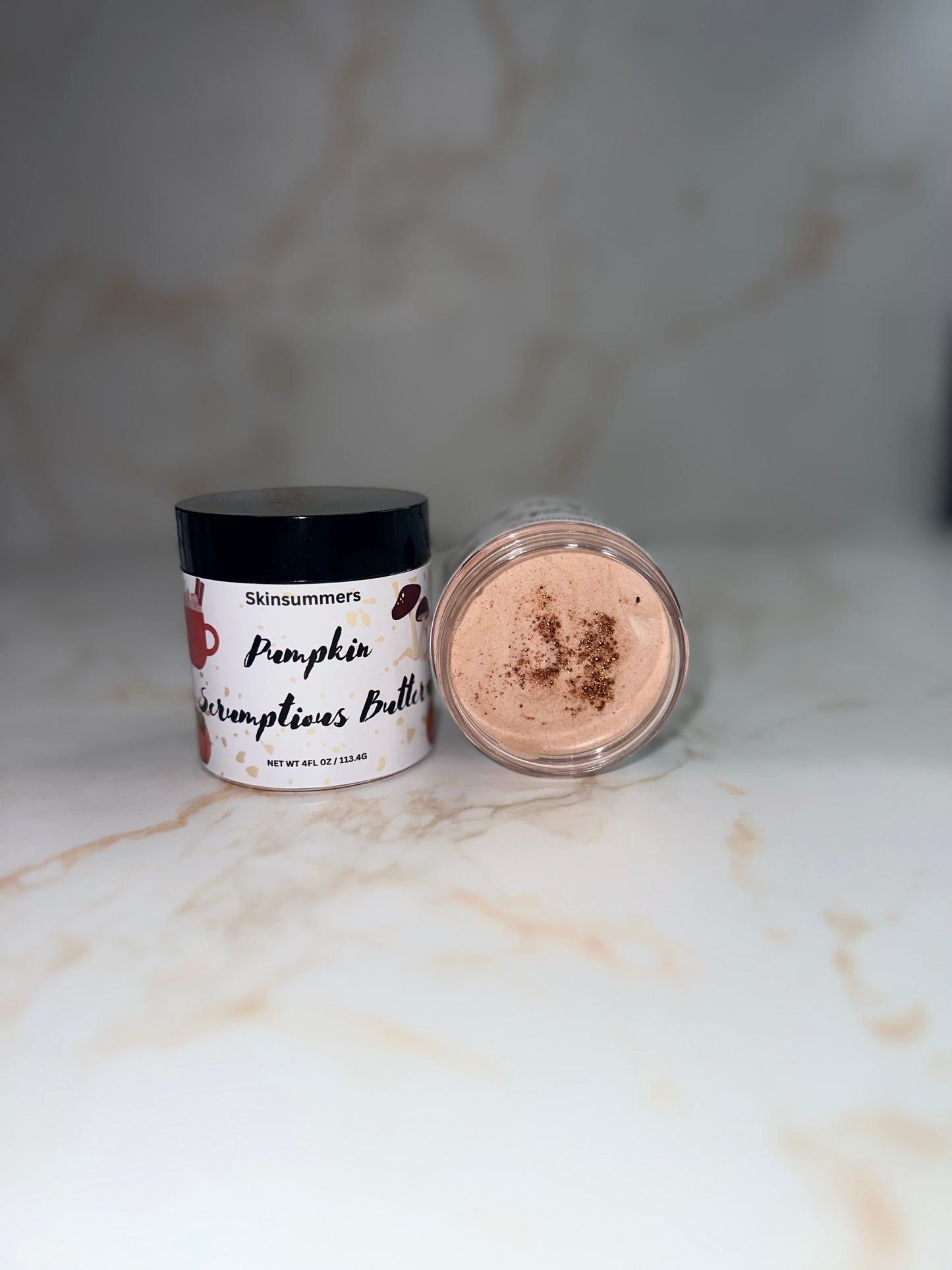 Pumpkin Scrumptious Body Butter