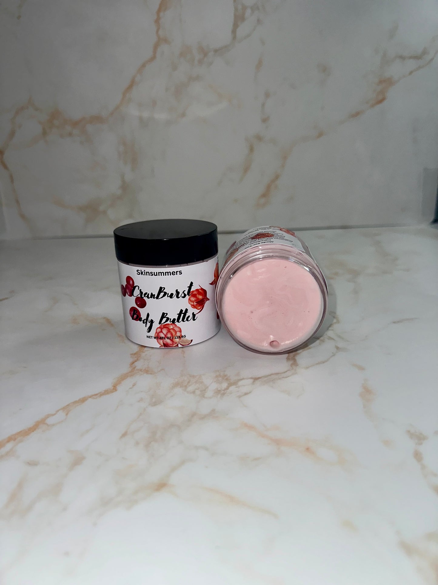 Fall CranBurst Body Butter