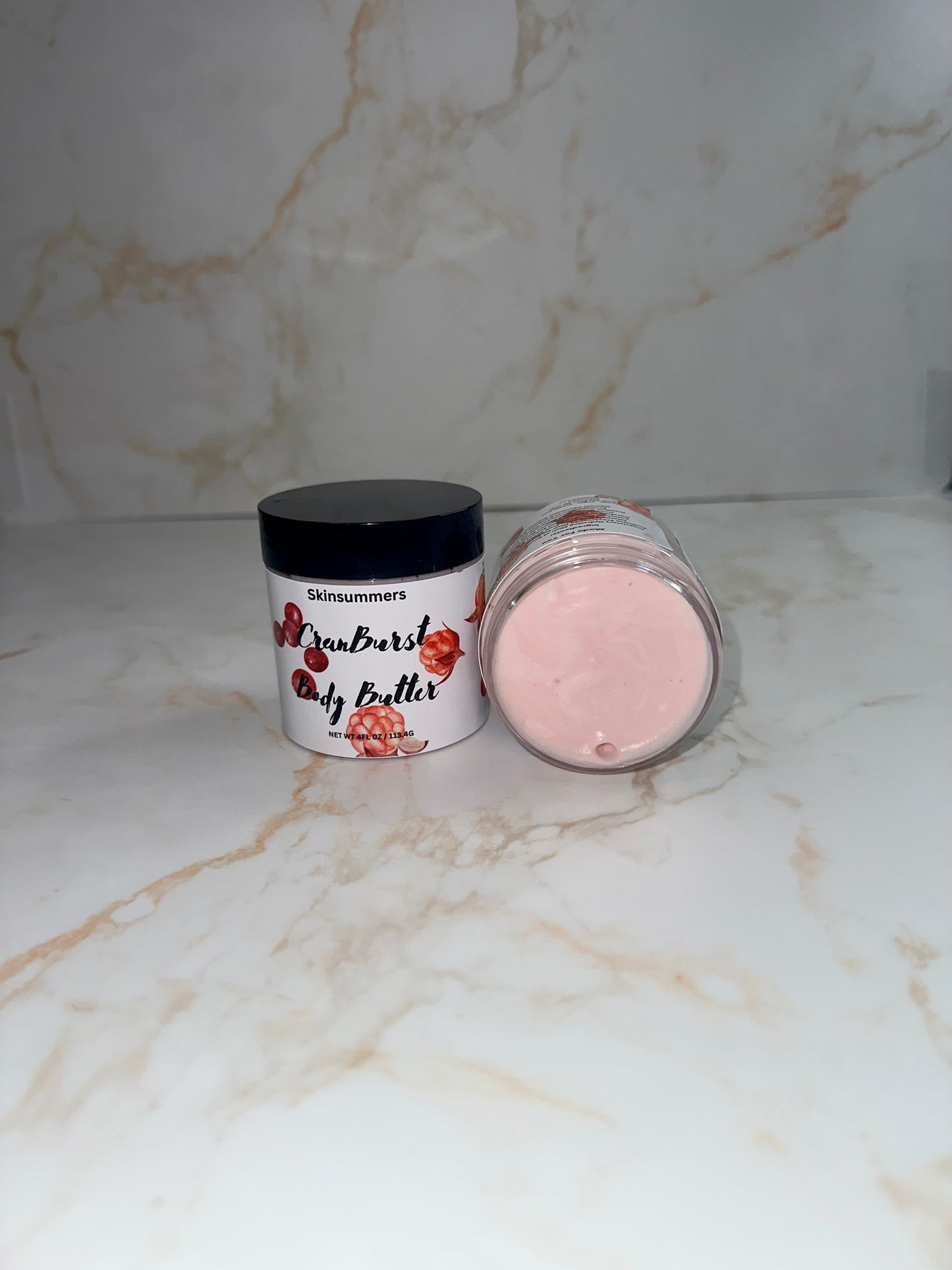 Fall CranBurst Body Butter