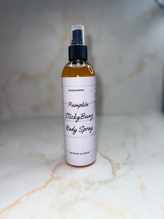 Pumpkin Sticky Bunz Body Mist