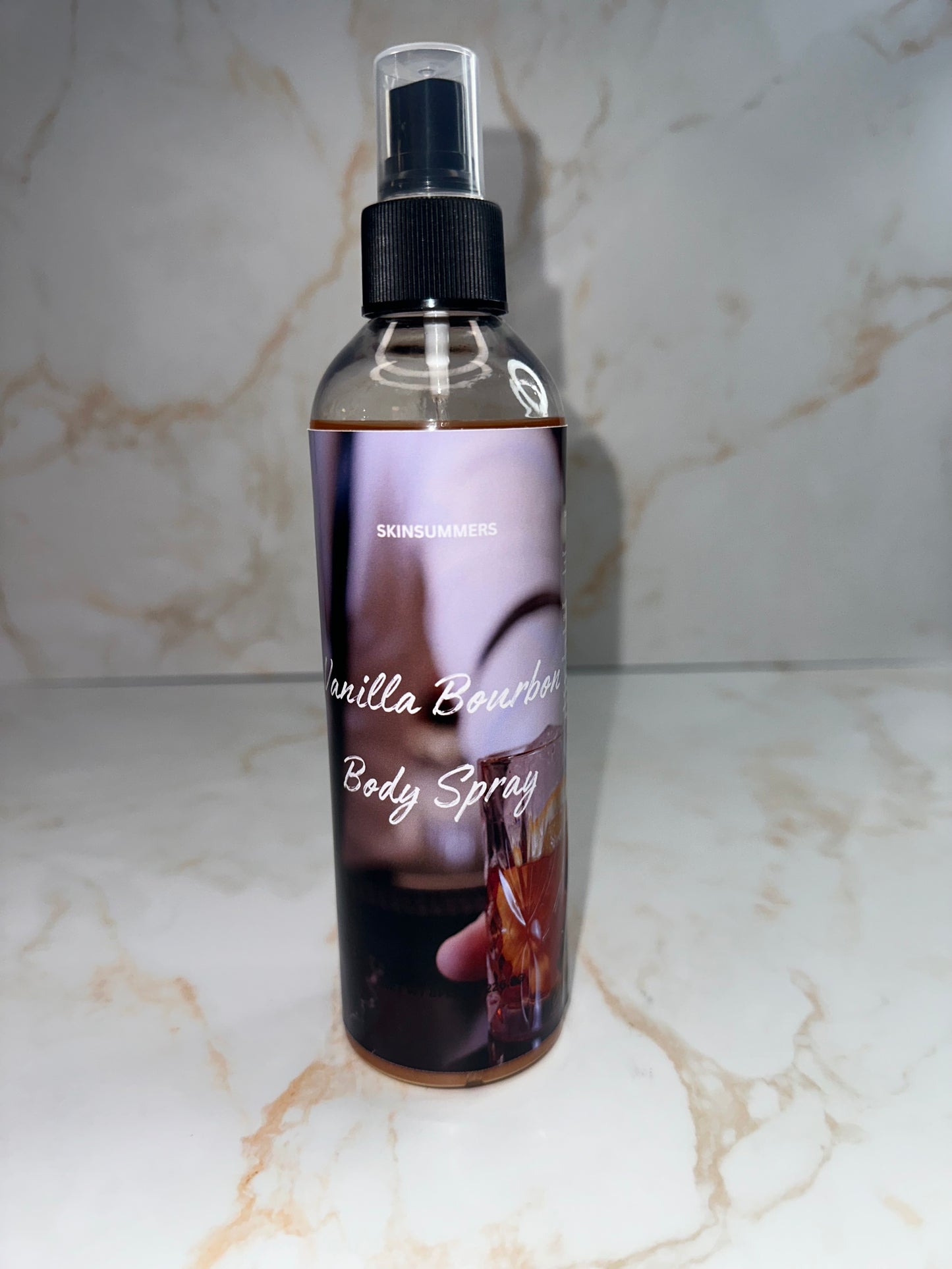 Vanilla Bourbon Body Mist