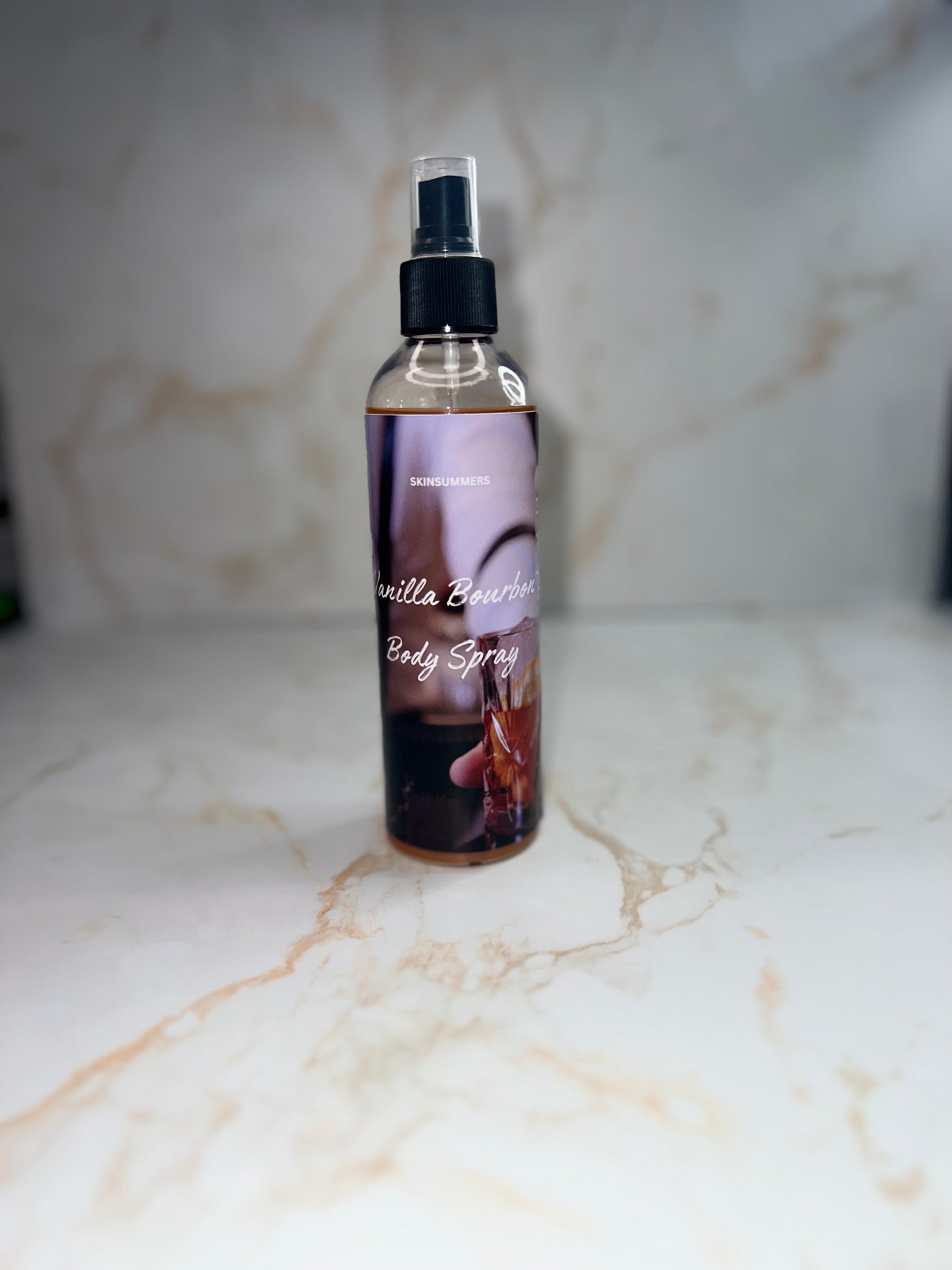 Vanilla Bourbon Body Mist