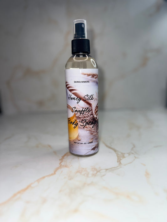 Honey Silk Souffle Body Mist
