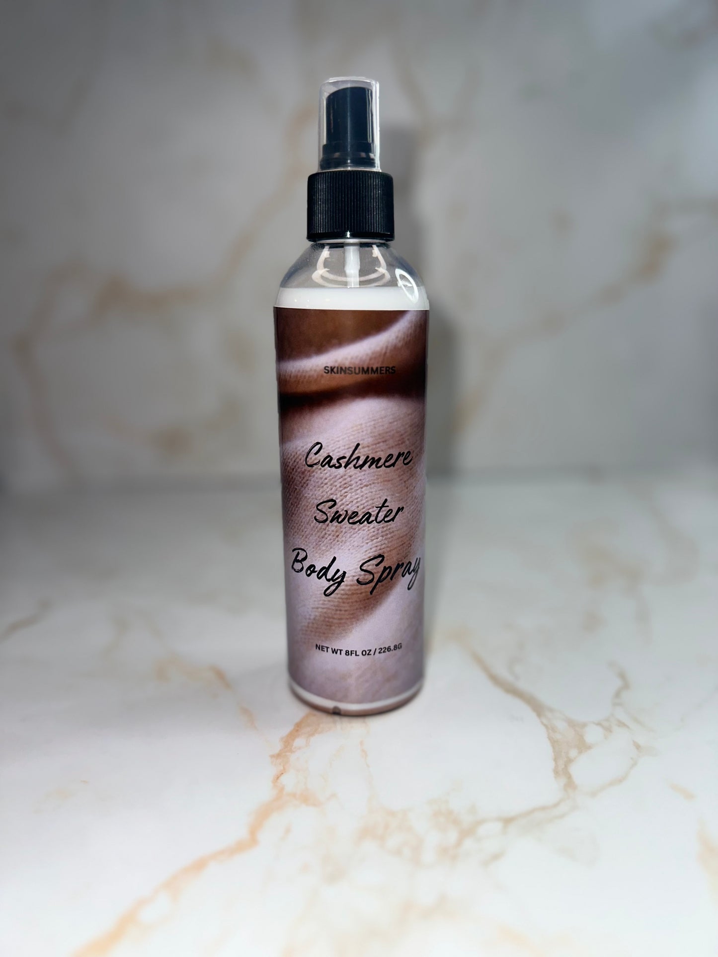 Cashmere Sweater Body Mist
