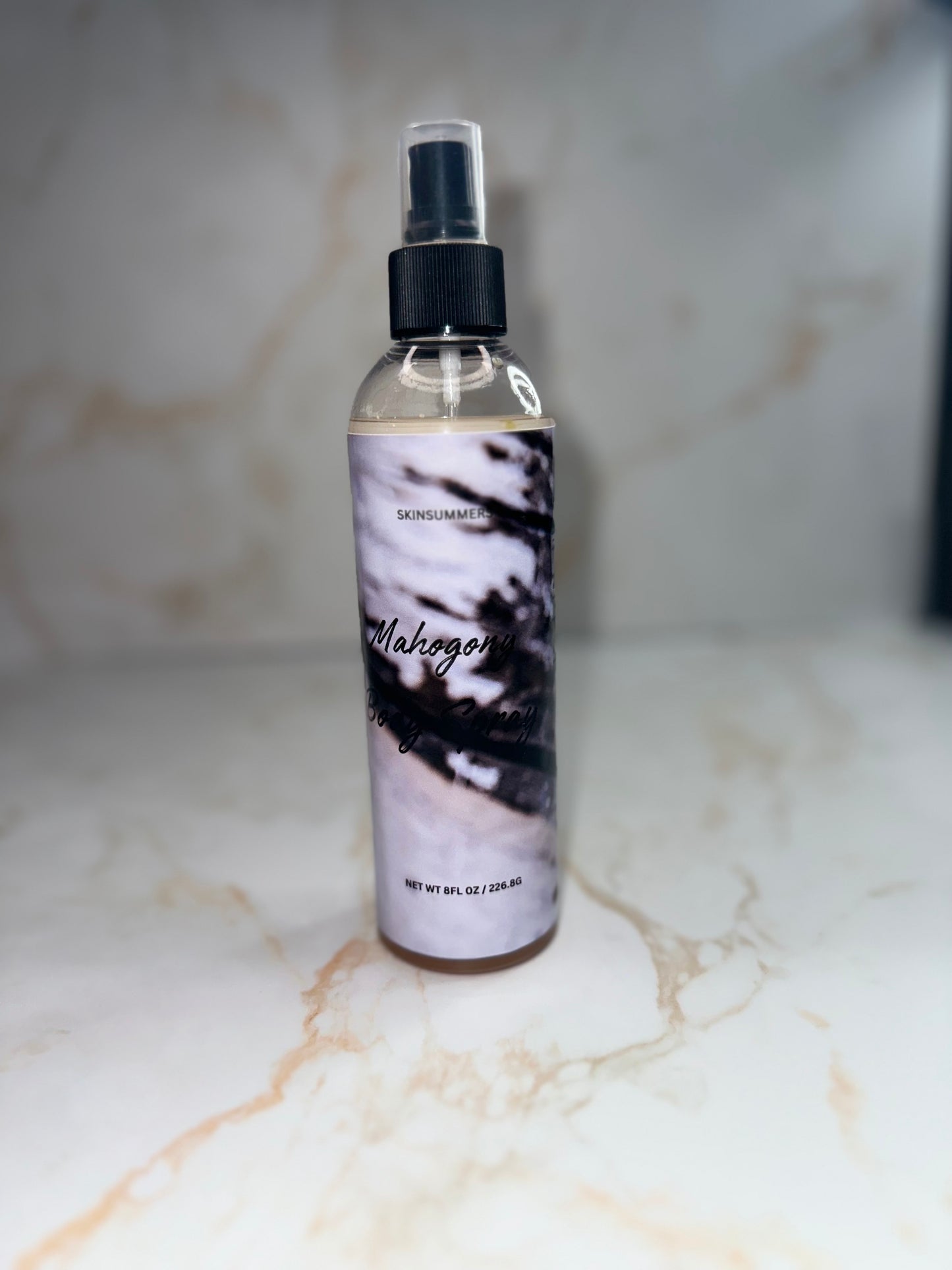 Mahogony Body Mist