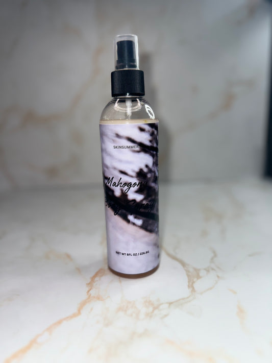 Mahogony Body Mist