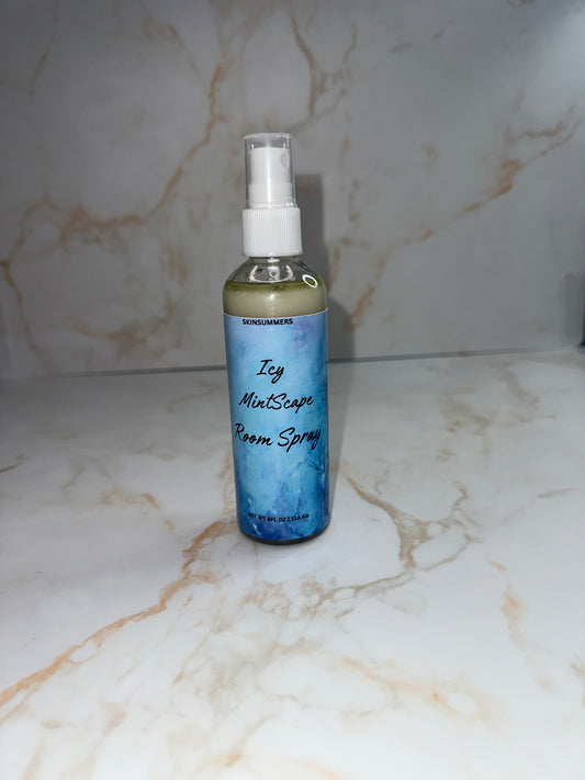 Icy Mintscape Room Spray