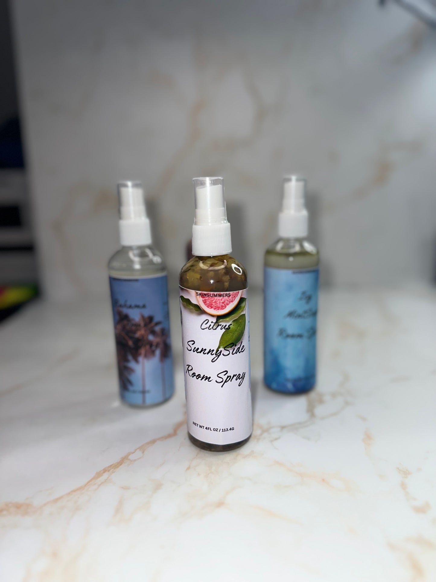 Citrus Sunnyside Room Spray