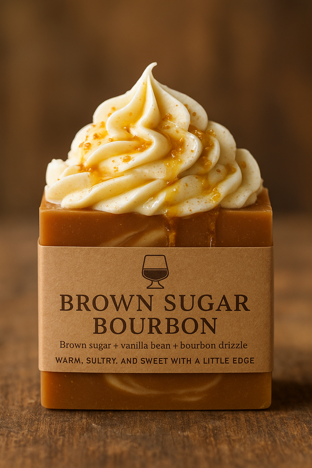 Fall into Glow soap bar set (All 4 Bars)