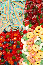 Extra Sour Candy Mix