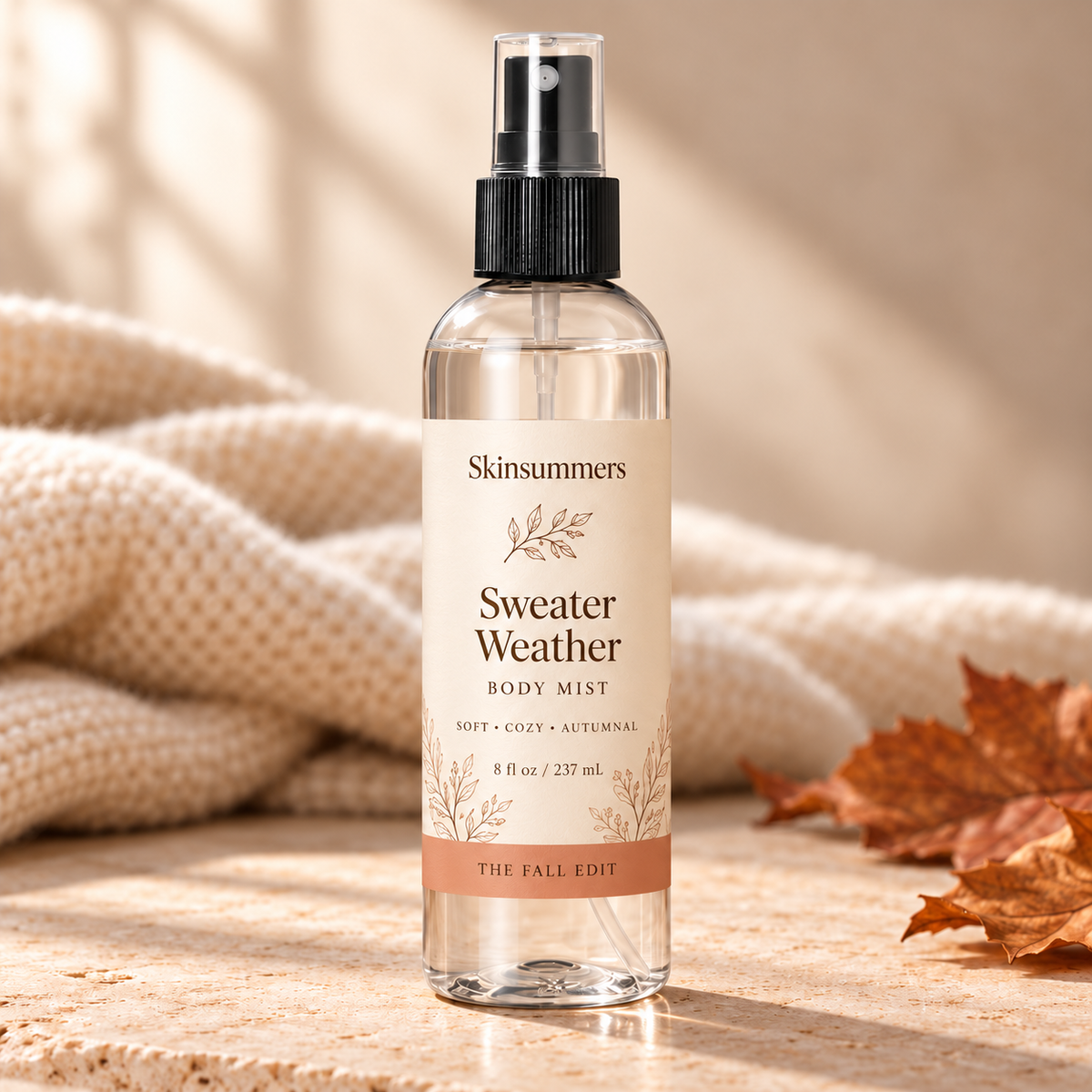 Sweater Weather Body Mist