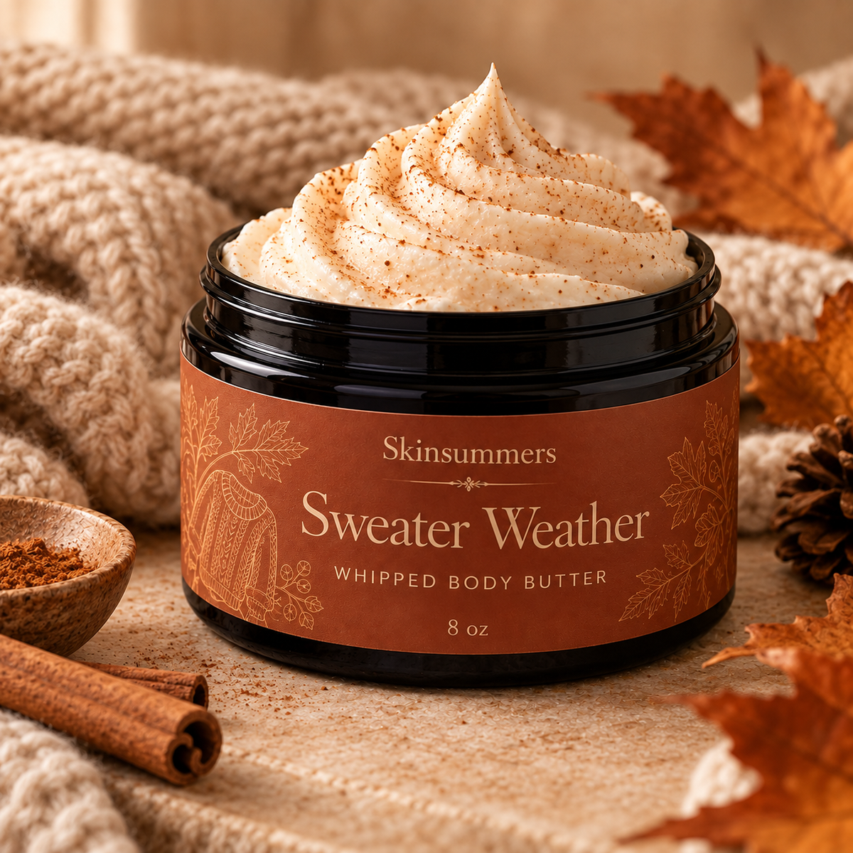 Sweater Weather Whipped Body Butter